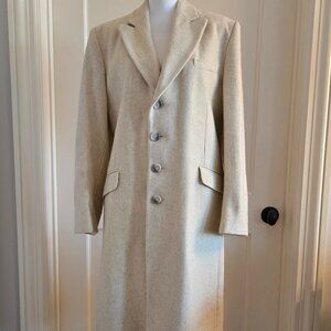 Vintage Men's Esprit by Campus Overcoat Size 40 Medium